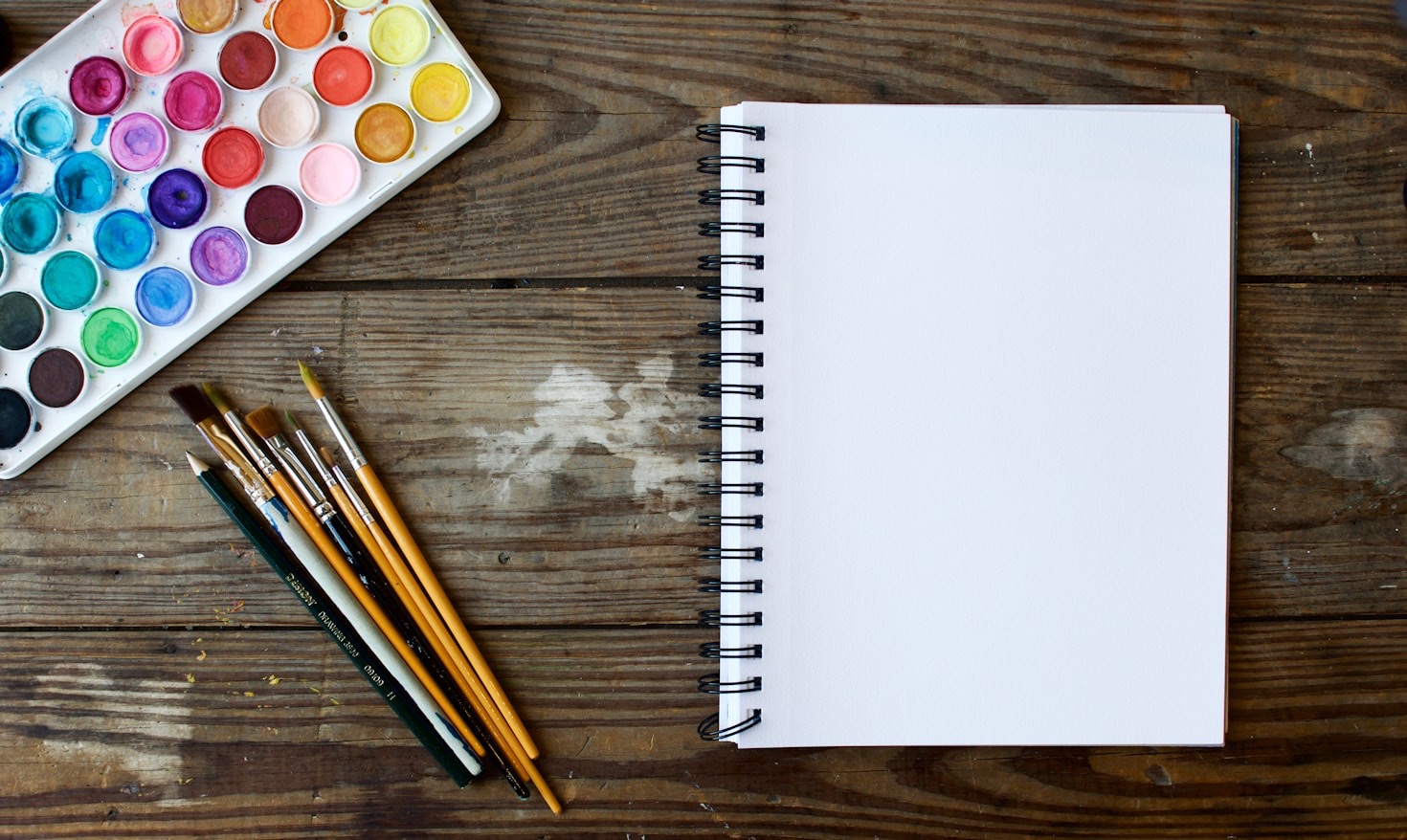 The Artistic Journey of Ian Spiers